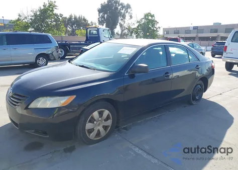 2009 Toyota Camry Le z USA, uszkodzony, nr VIN 4T4BE46K59R061779
